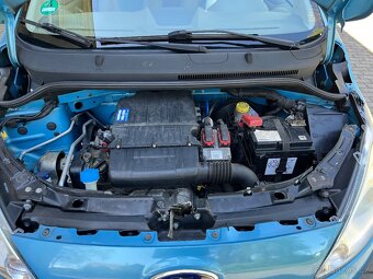 Ford KA 1.2 rok 2010 naj 92 tis nová STK super stav - 17