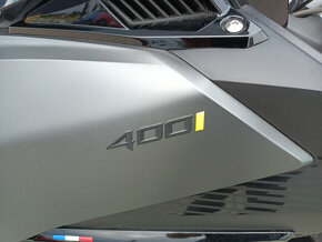Metropolis 400i GT - 17