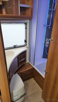 Karavan Fendt 590 Diamant Black, rok 2017 TOP stav ‼️ - 17