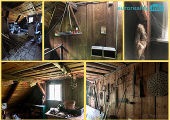 Prodej chalupy, 200 m2, pozemek 4.959 m2, Kytlice - 17