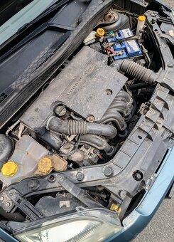 Ford Fusion 1.4 59 KW - 17