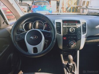 Venga 1.4 CRDI, 2014 - 17