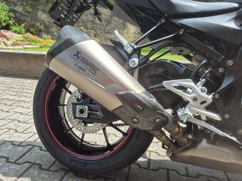 BMW S 1000 R - TOP STAV + VÝBAVA, AKRAPOVIČ 215.000,- Kč - 17