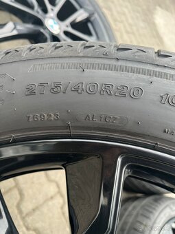 BMW X3 G01 X4 G02, kola 20" letní - 17