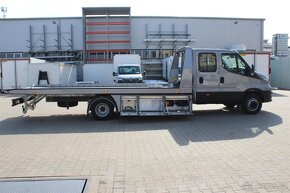 Iveco Daily 3.0 70C Hydraulická odtahovka, Nové, DPH - 17