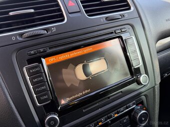 Volkswagen Golf, GTD 2.0TDi - 17