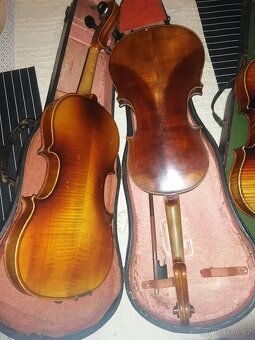 Housle 12 kusů - 17