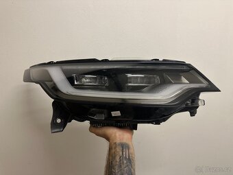 Land Rover Discovery 5 led světlo - 17