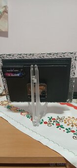 Vintaga skleněné hodiny - 17