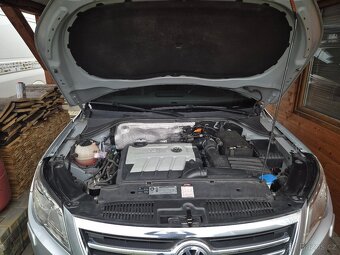 Vw Tiguan Sport 2.0 TDI 103KW 4×4 TOP STAV Navigace Tel. - 17