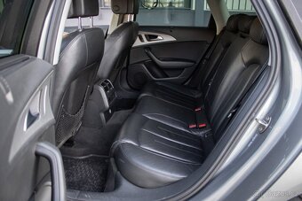 Audi A6 Avant 3.0TDI Quattro - 17