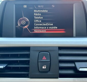 BMW 330D F31 190KW-AUTOMAT-EL KUFR-SERVISKA-2016 - 17