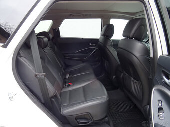 Hyundai grand Santa fe 2.2CRDi,145kW,NovéČR,S.kn - 17