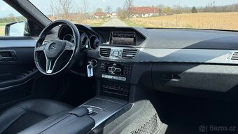 Mercedes-Benz E 300 cdi / 350cdi  BLUETEC - 17