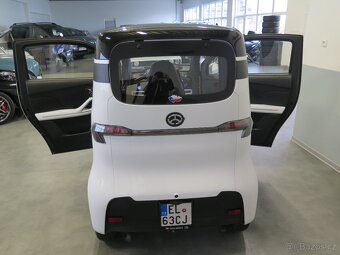 Leramotors E3 tříkol silnější baterka 2kW - 17