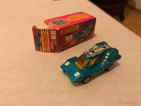 MATCHBOX/LESNEY autíčka - 17
