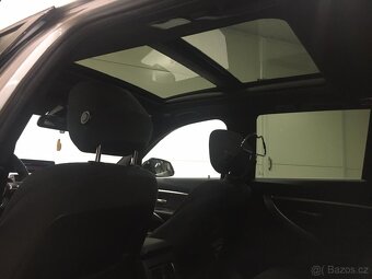 Bmw 320xD-140kw - M - packet + podvozek - jediný kus v ČR - 17