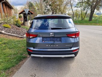 SEAT ATECA STYLE 1,0 TSI 85KW,navi,vyhř.sed. - 17