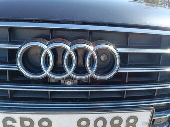 Audi A8 4,2TDi V8 TOP Výbava 2014 - 17