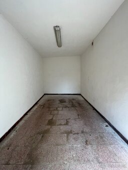 PRODEJ domu včetně nebytových prostor v Moravské Třebové - 17