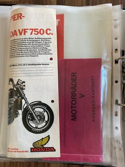 Honda cb 750C , top stav 1 majitel - 17