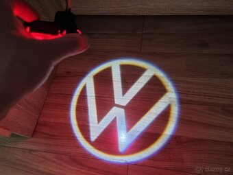 Logo projektory do dveri (tapacirov) - hologramy pre vozidlá - 17
