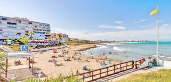Španělsko – Torrevieja, La Mata 3kk 100m od moře - 17
