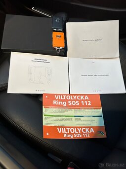 Volvo V90 B4 2022 - 17