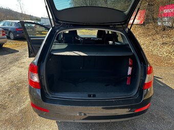 Škoda Octavia 1,6 TDi 77kW DSG, r.v. 2015, nová STK - 17