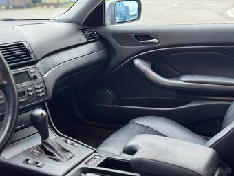Bmw e46 325ci coupe - 17