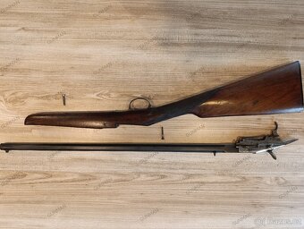 FLOBERT PUŠKA WARNANT RÁŽE 9MM - 17