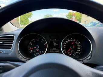 VW Golf VI 1.2TSI combi Highline  (Navi/senzory/alu) - 17