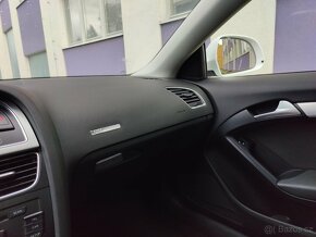 Audi A5 2,0 TFSi / 132 kW / - 17