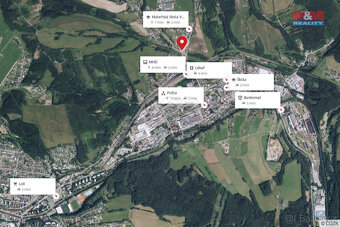 Pronájem rodinného domu, 100 m², Trutnov, ul. Mentzlova - 17