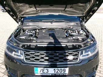 Land Rover Range Rover Sport SDV6HSE PANORAMA 2019 - 17