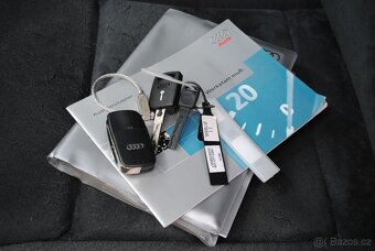 Audi A3 1.6MPi 74kW - climatronic - po 1. majiteli - 17