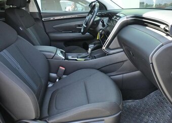 Hyundai Tucson 1.6T-GDI ZÁRUKA 2XPNEU 1.M ČR - 17