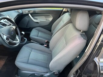FORD FIESTA 1,6 TDCI 66kW TITAN - 17