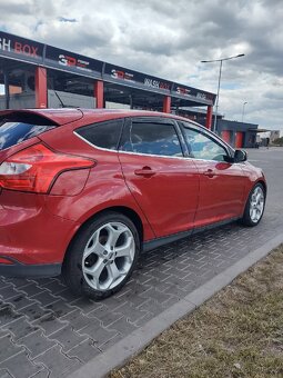 Ford Focus 1.6 ecoboost 134 kW od výroby 2012 Výměna - 17