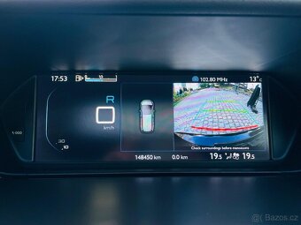 Citroën Grand C4 Picasso 2.0HDi AUT 7MÍST KAMERA 1.MAJITEL - 17