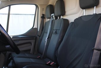 Ford Transit Custom 2.0 96 kW, A/C, KLIMA, TAŽNÉ - 17