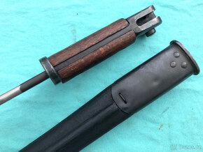 Britský bodák M1907 Lee Enfield - 1.sv.válka - 17