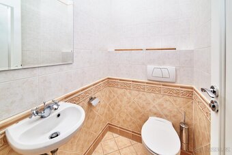 Pronájem vily, 255 m2, Praha 6 - Nebušice, ev.č. V3555 - 17
