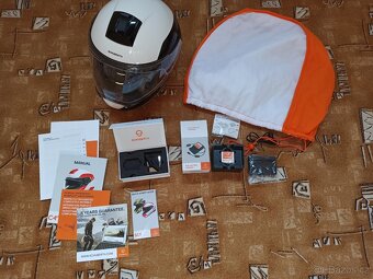 Helma Schuberth C4 Pro - 17