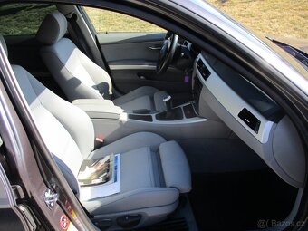 BMW 320D 120kw Touring M-Paket Xenon 2006 - 17