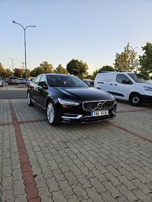 VOLVO S90 2019 - 17