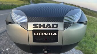 Honda Integra NC 700D, DCT - 17
