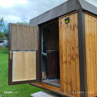 Prodám maringotku 2,5 X 3 m - 17