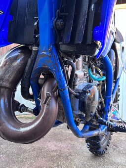 Yamaha yz 125 - 17