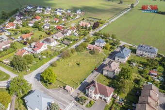 Prodej, pozemek k bydlení, 1471 m², Bačetín - 17